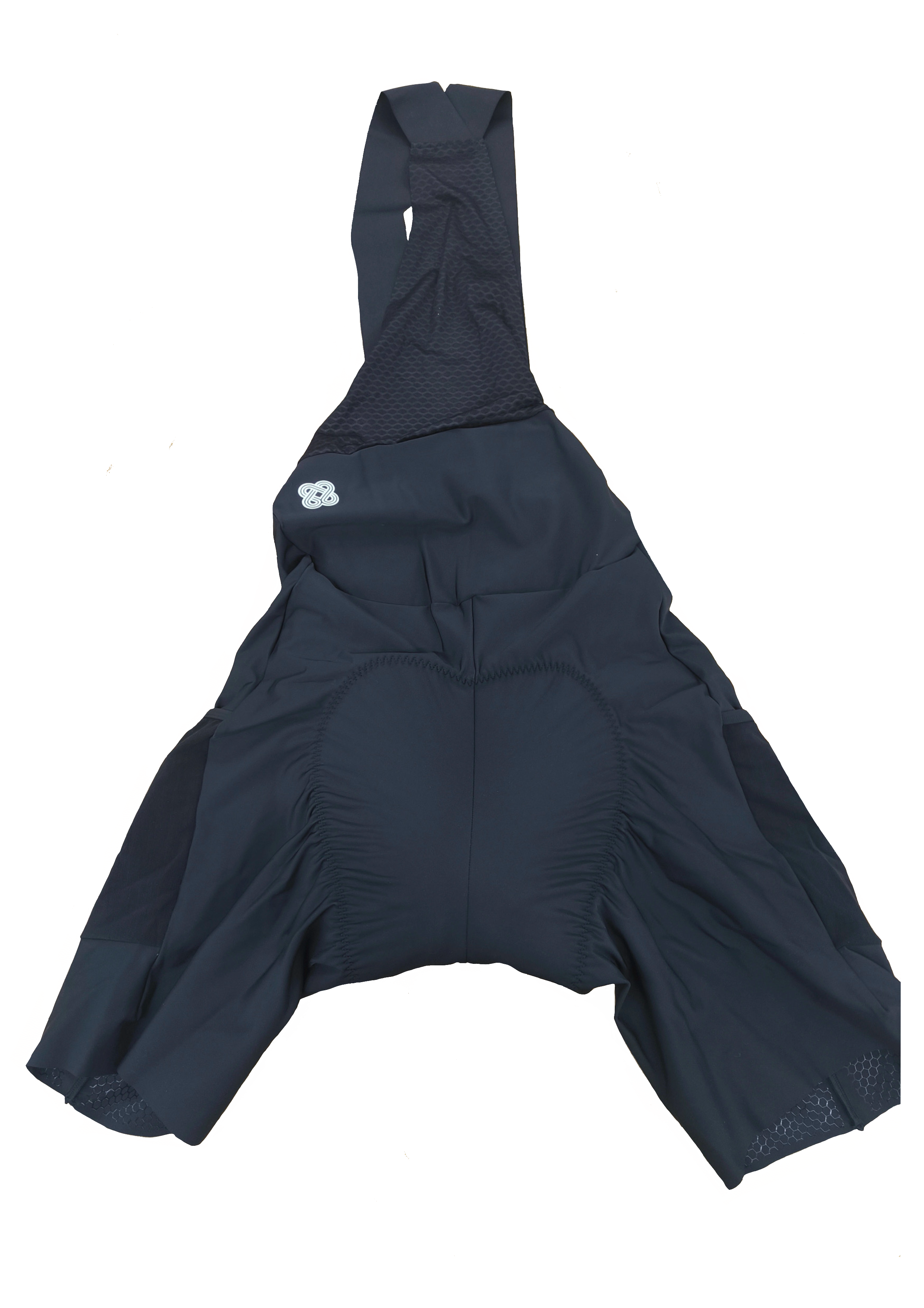 Black Abyss - Pro Bib Shorts