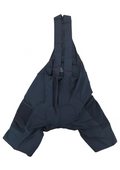 Black Abyss - Pro Bib Shorts