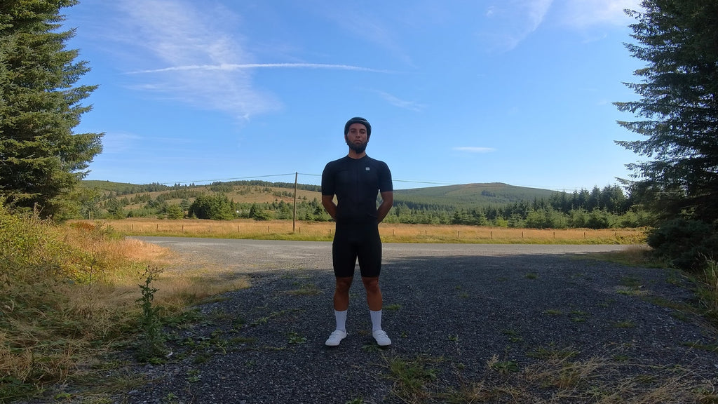 Black Abyss - Pro Jersey - Shortsleeve